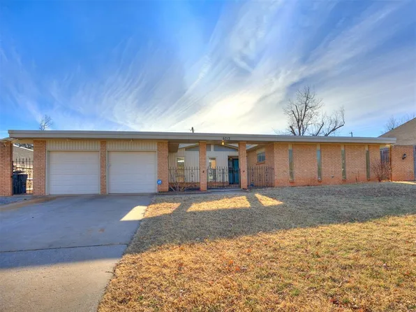 6712 N Saint Clair Ave, Oklahoma City, OK 73116