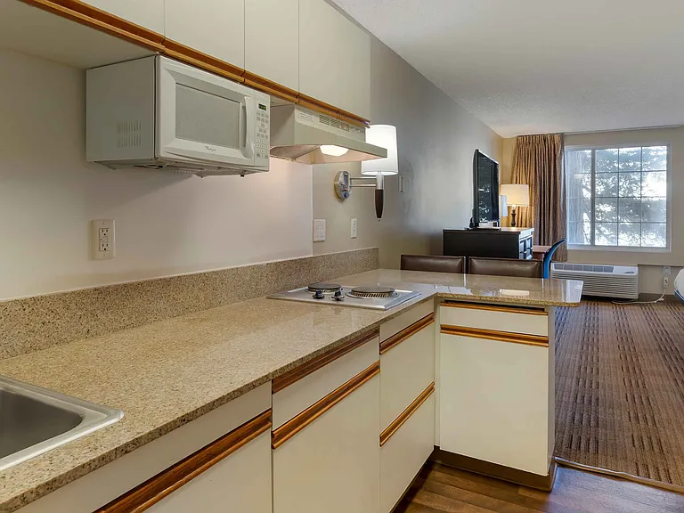 Fully Equipped Kitchens