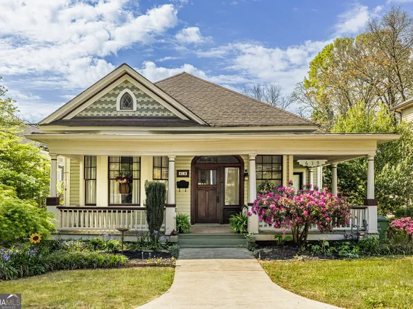 619 Rosalia St SE, Atlanta, GA 30312