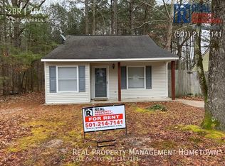 11501 Warren Rd, Little Rock, AR 72209