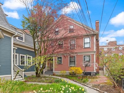 67 Walker St APT 4, Cambridge, MA, 02138