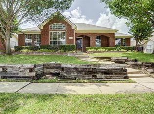 724 Summit Run, Lewisville, TX 75077