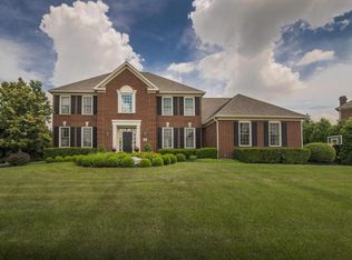 8244 Chippenham Dr, Dublin, OH