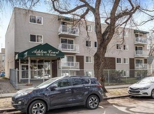 10615 110th St NW #102, Edmonton, AB T5H3C7