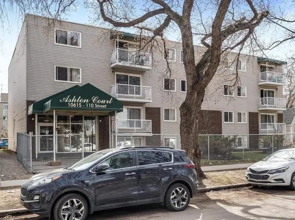 10615 110th St NW #102, Edmonton, AB T5H 3C7