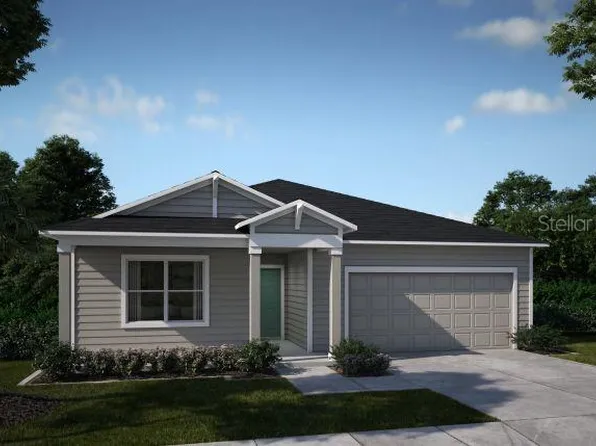 24275 NW 11th Ln, Newberry, FL 32669