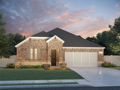 2445 Flatiron Dr, Corinth, TX, 76210