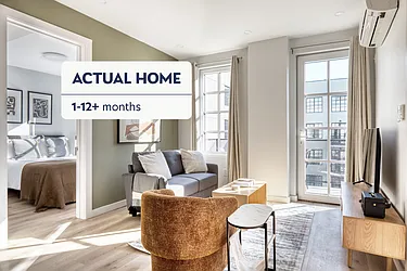 Rented by The Blueground