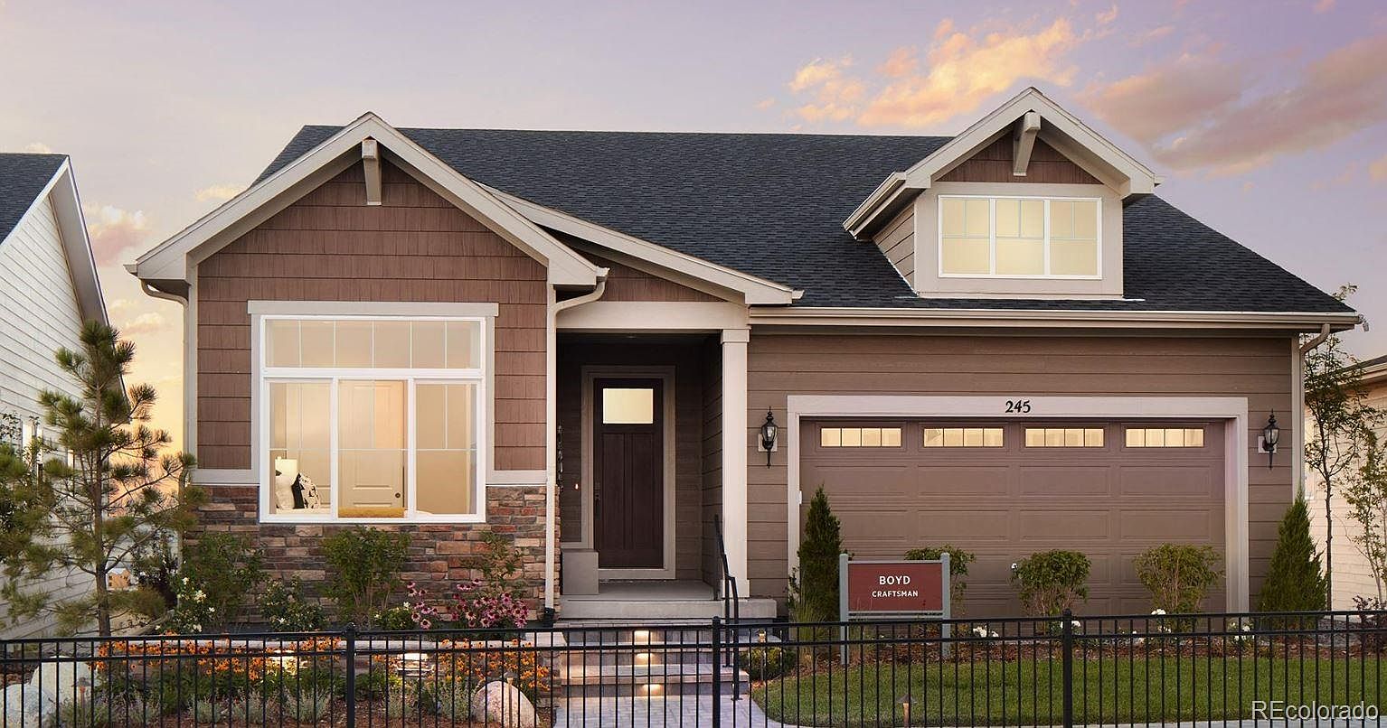 5762 Presidio Parkway, Parker, CO 80134 MLS 6075993 Zillow