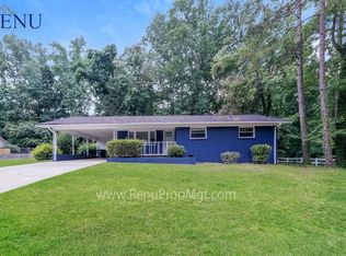 676 Sedgefield St SW, Concord, NC 28025