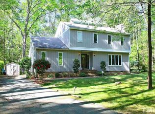 111 Roundtree Rd, Chapel Hill, NC 27514