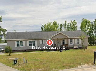 13820 Ridgecrest Cir, Laurinburg, NC 28352