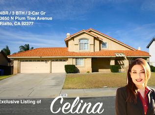 3650 N Plun Tree, Rialto, CA 92377
