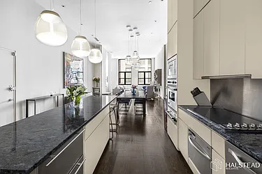 Sold by Halstead Real Estate