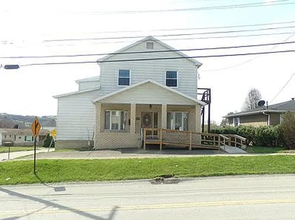 208 E Church Ave, Masontown, PA 15461