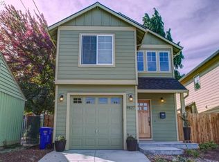 9827 N Exeter Ave, Portland, OR 97203