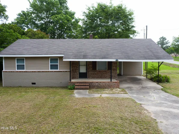 411 E Institute Street, Chadbourn, NC 28431