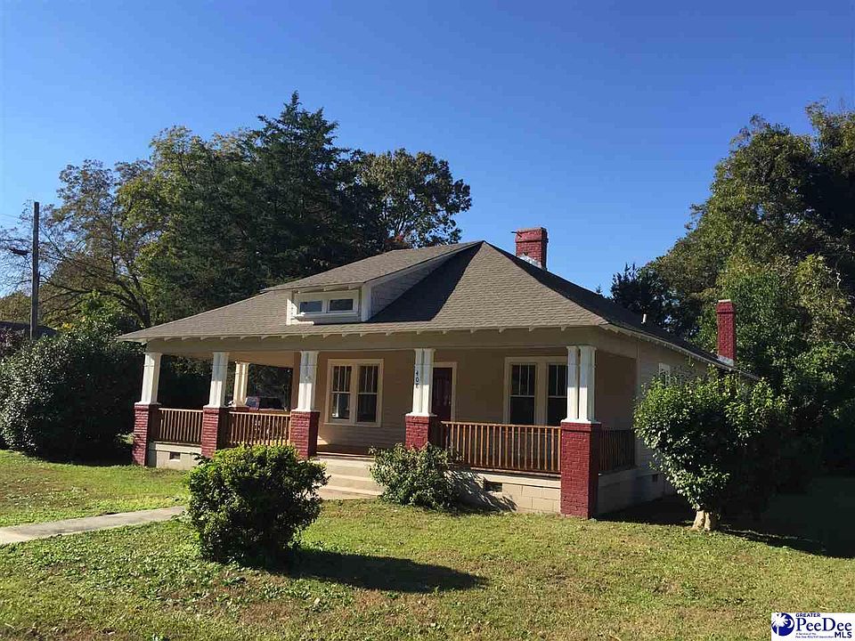 408 W Broad St, Darlington, SC 29532 Zillow