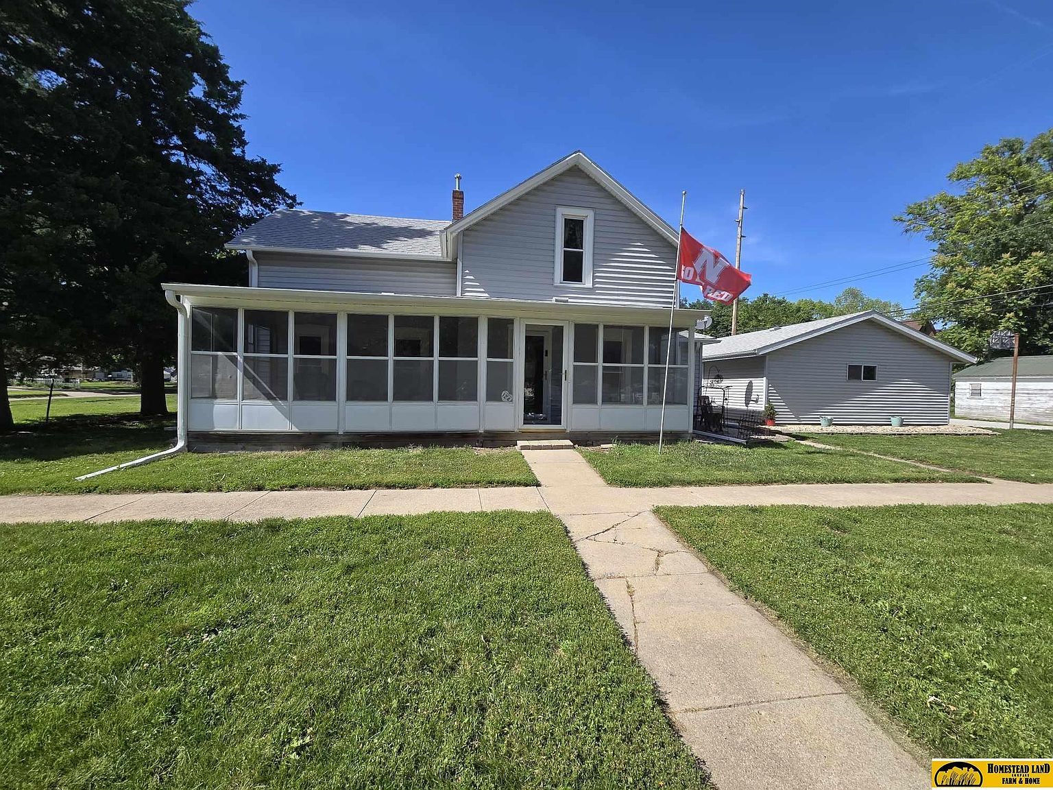124 W 1st St, Wilber, NE 68465 Zillow