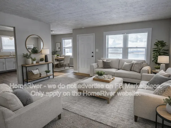 1161 S Ewing St, Indianapolis, IN 46203