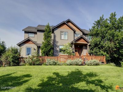 16268 Noble Point Dr, Anchorage, AK, 99516