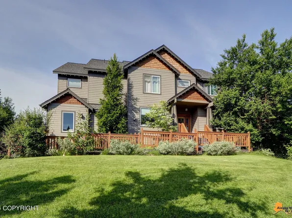 16268 Noble Point Dr, Anchorage, AK 99516
