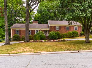 602 Elmwood Drive, Greensboro, NC 27408