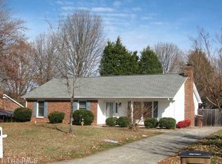 4010 Plantation Dr, Greensboro, NC 27410