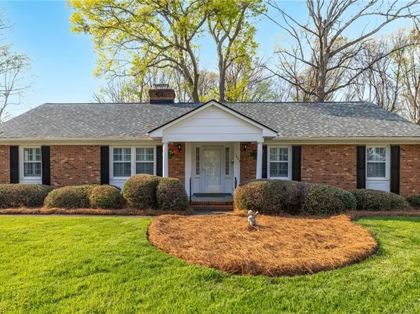 1603 Red Forest Rd, Greensboro, NC 27410