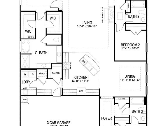 Floor Plan.