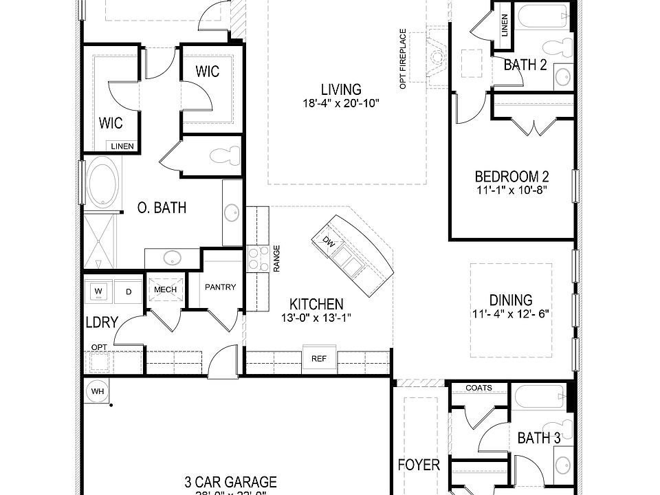 Floor Plan.