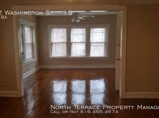 3702 Washington St #1S, Kansas City, MO 64111