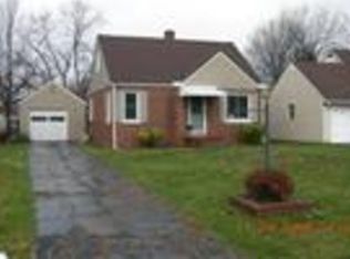 1323 Manor Ave SW, Canton, OH