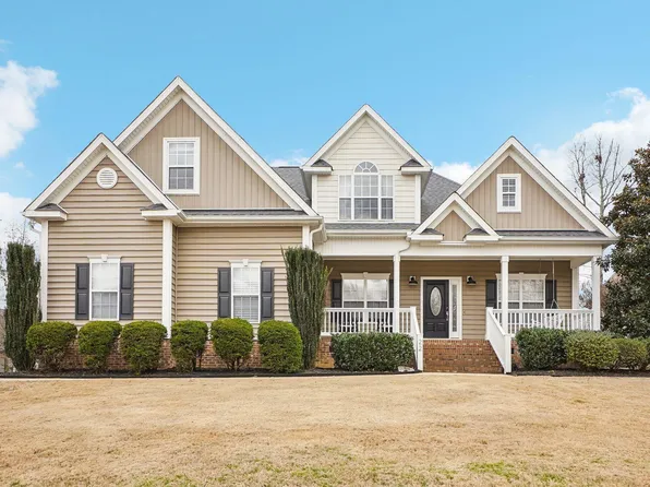 22 Hill Row Ln, Clayton, NC 27527