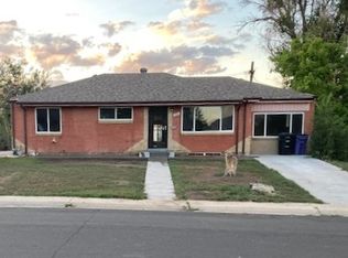 1427 S Wolcott Way, Denver, CO 80219