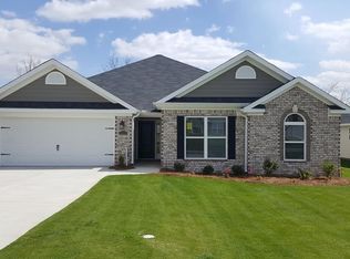 2693 Ardwick Dr, Hephzibah, GA 30815