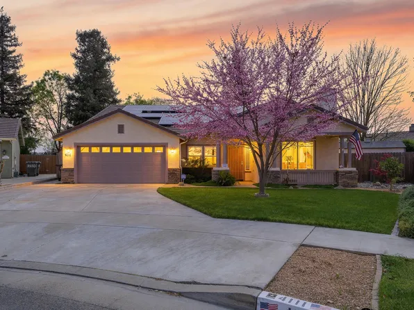 4111 W Redding Avenue, Visalia, CA 93277