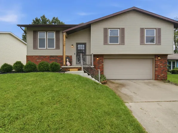 5108 W Timbervue Ct, Peoria, IL 61615