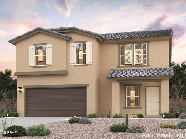 17100 S Vuelta, Sahuarita, AZ 85629