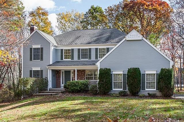 Welcome home to 8 Rock Hill Road