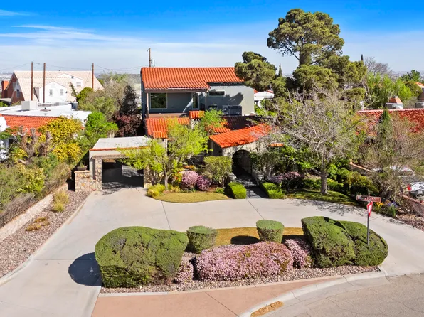 1030 Blanchard Ave, El Paso, TX 79902