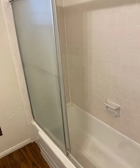 Bathroom view 2