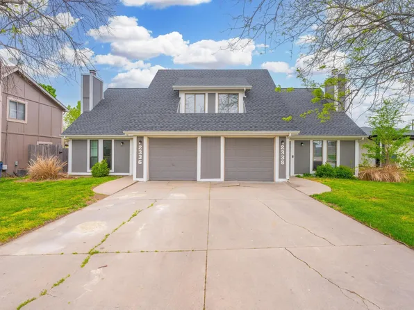 2336 S White Oak Dr #2338, Wichita, KS 67207