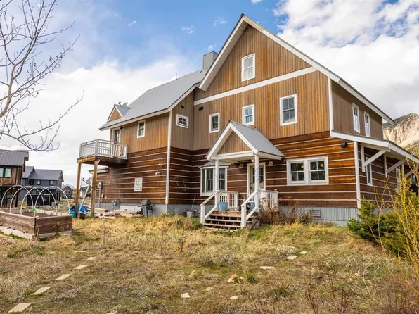 384 White Stallion Circle, Crested Butte, CO 81224