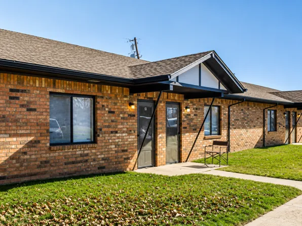 Serenity Ridge Apartments