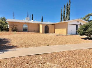2705 Hector Dr, El Paso, TX 79935