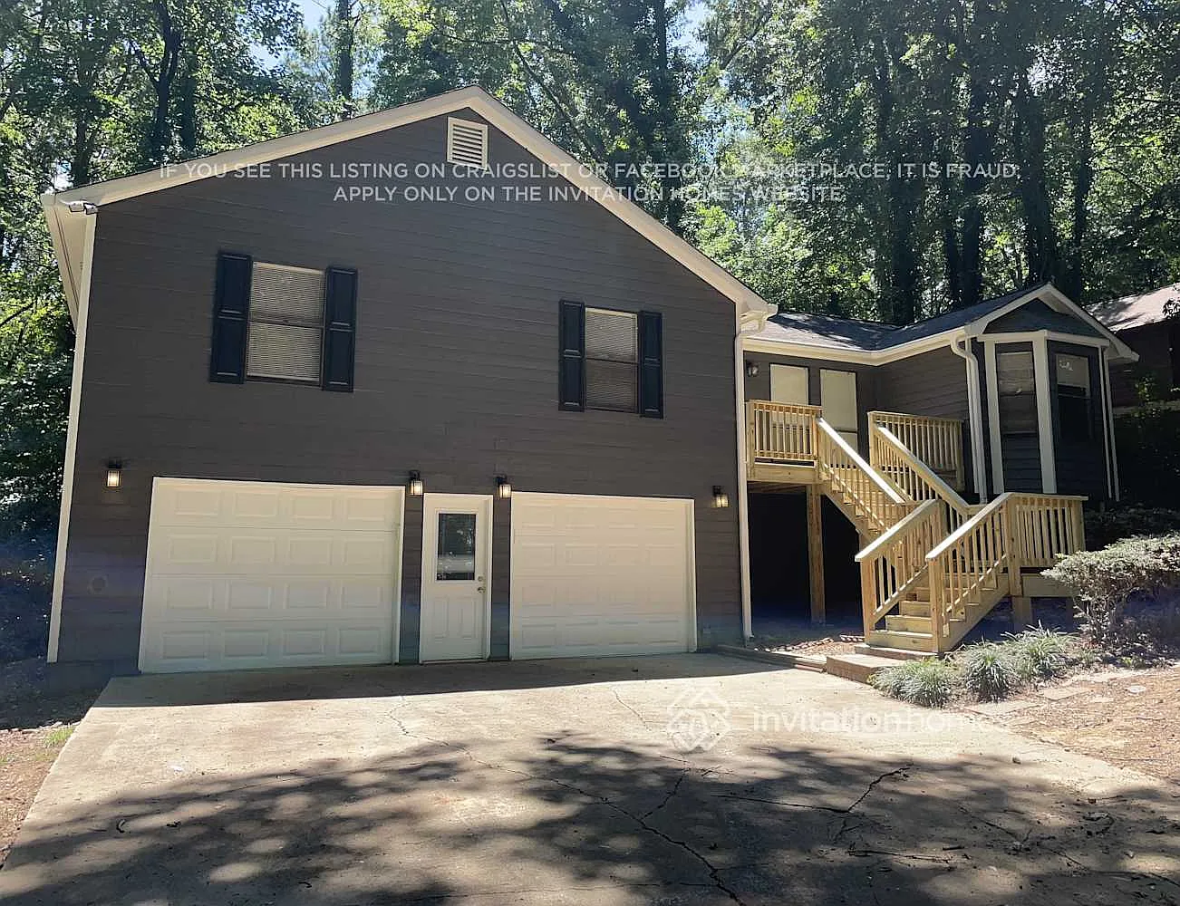 2553 Mohawk Trl Acworth, GA 30102 — Photo 2