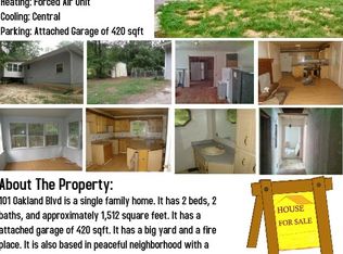 101 Oakland Blvd, Stockbridge, GA 30281