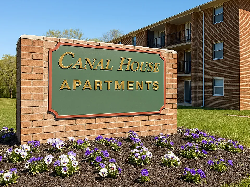 Canal House Apartments