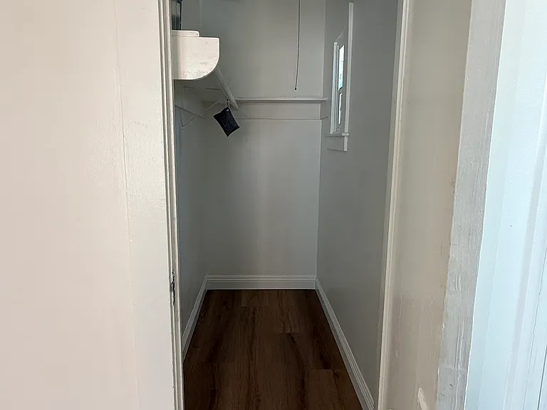 Bedroom Closet
